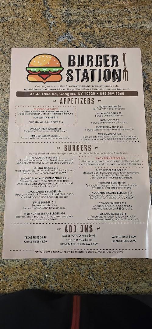 Burger Station