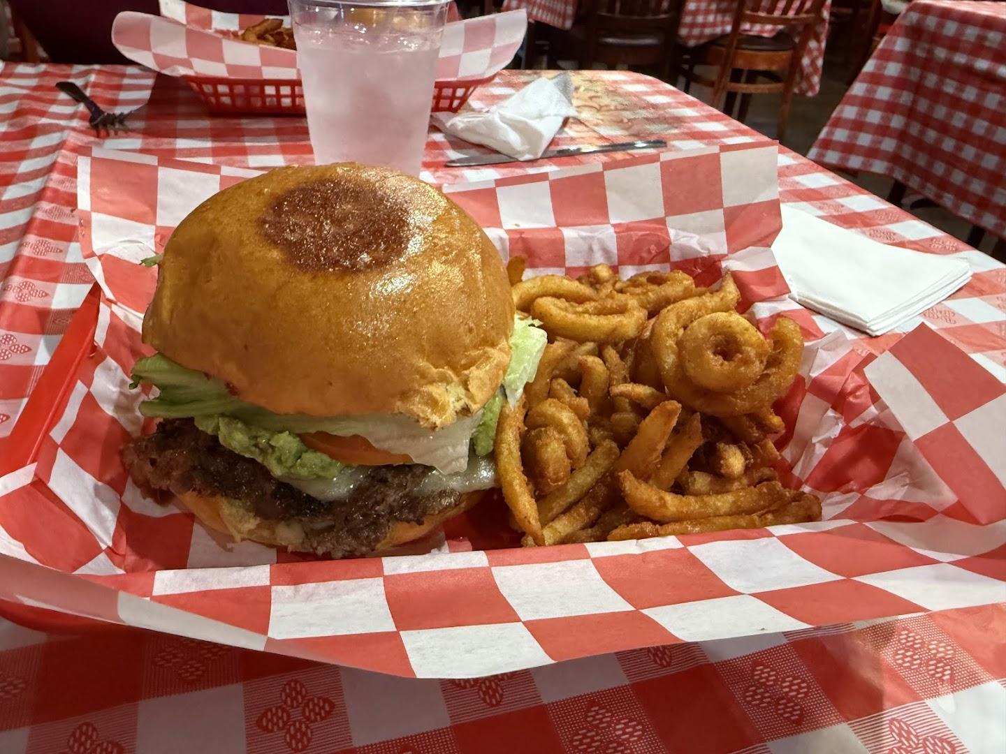 Burger Station