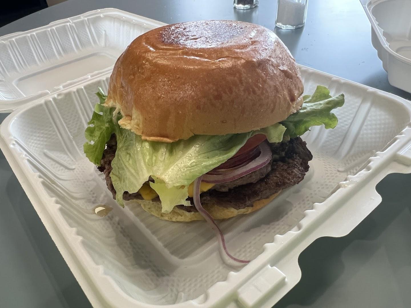 Burger Station