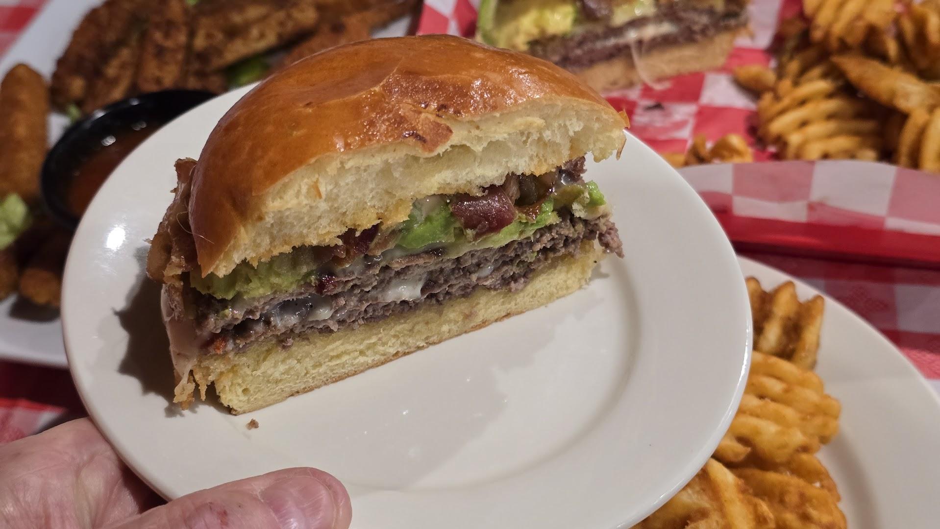 Burger Station