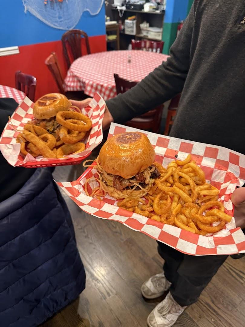 Burger Station